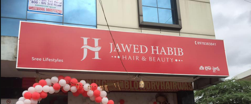 Jawed Habib Hair & Beauty Salon - Kompally - Rangareddy Image