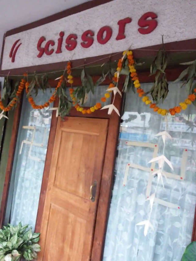 Scissors Men's Beauty Parlour - Moti Nagar - Hyderabad Image