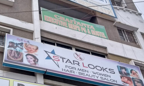 Star Looks Beauty Salon - Gachibowli - Hyderabad Image