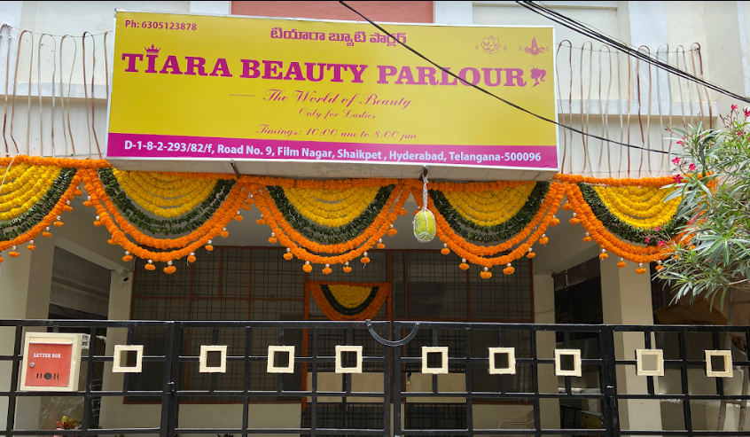 Tiara Beauty Parlour - Manikonda - Hyderabad Image