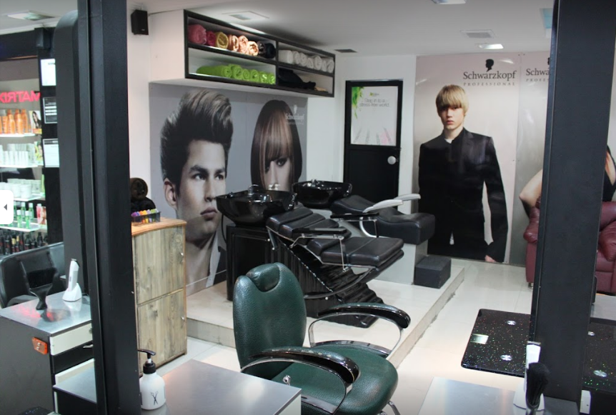 Touch Hair Salon - Penderghast Road - Hyderabad Image