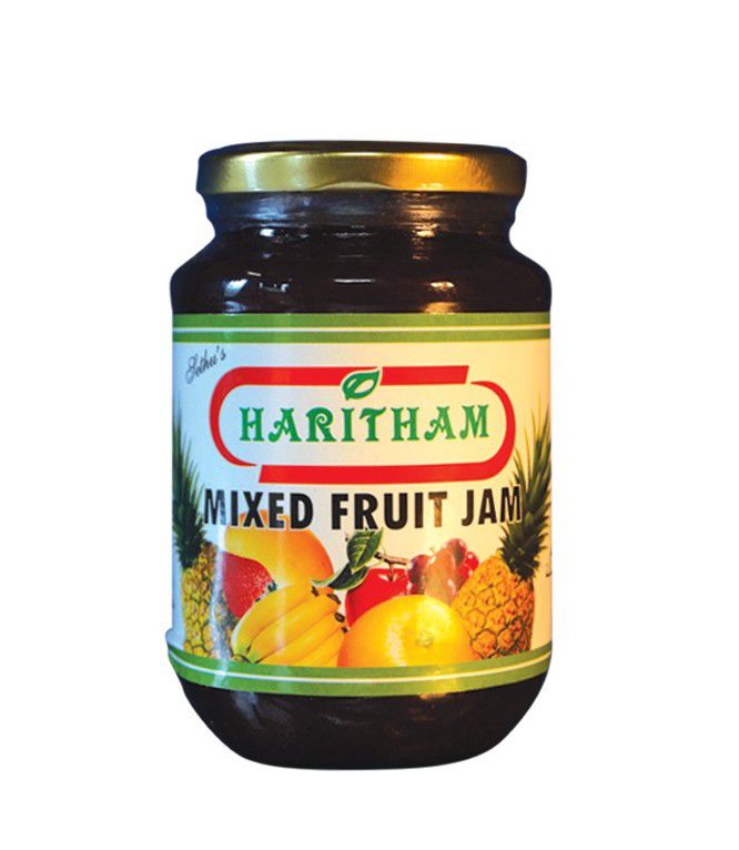 Haritham Mix Fruit Jam Image