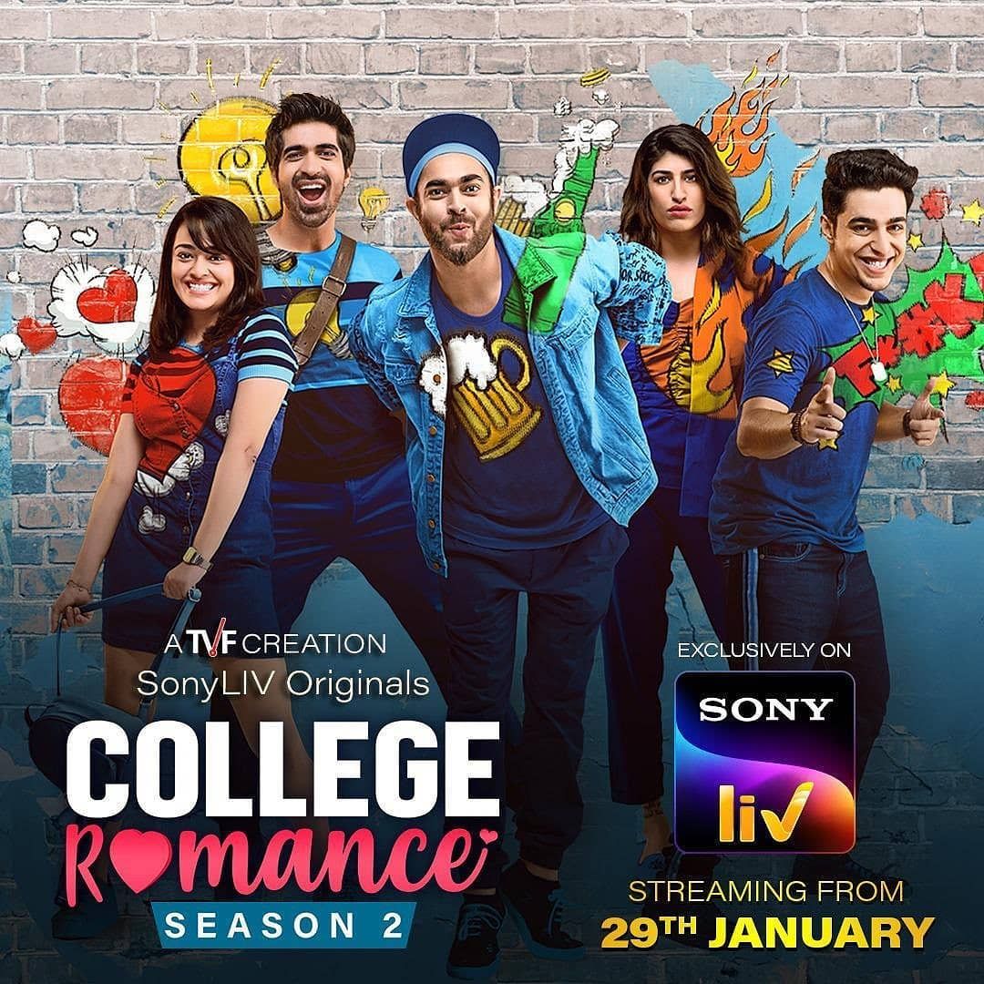 College Romance Season 2 Image