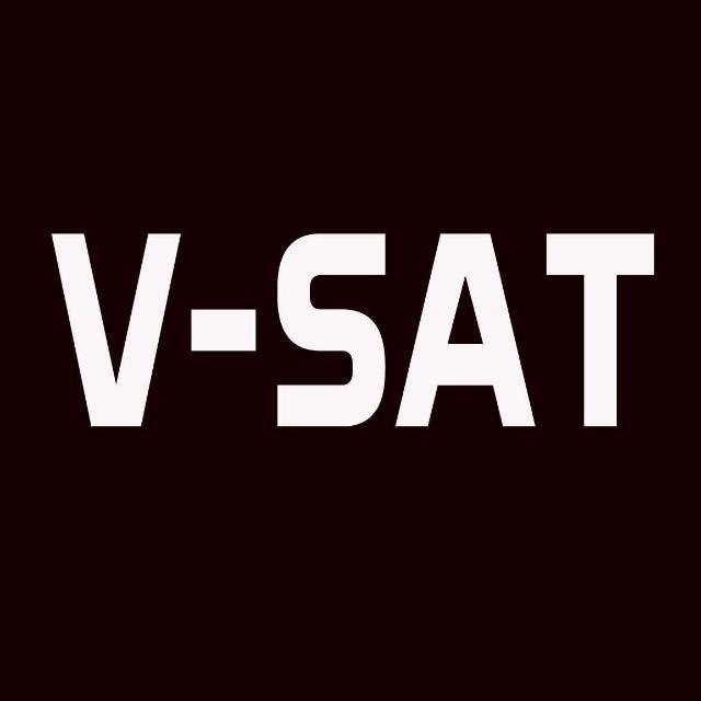 V-SAT Media Network Image