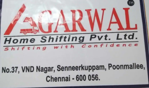 Agarwal Home Shifting - Poonamallee - Chennai Image