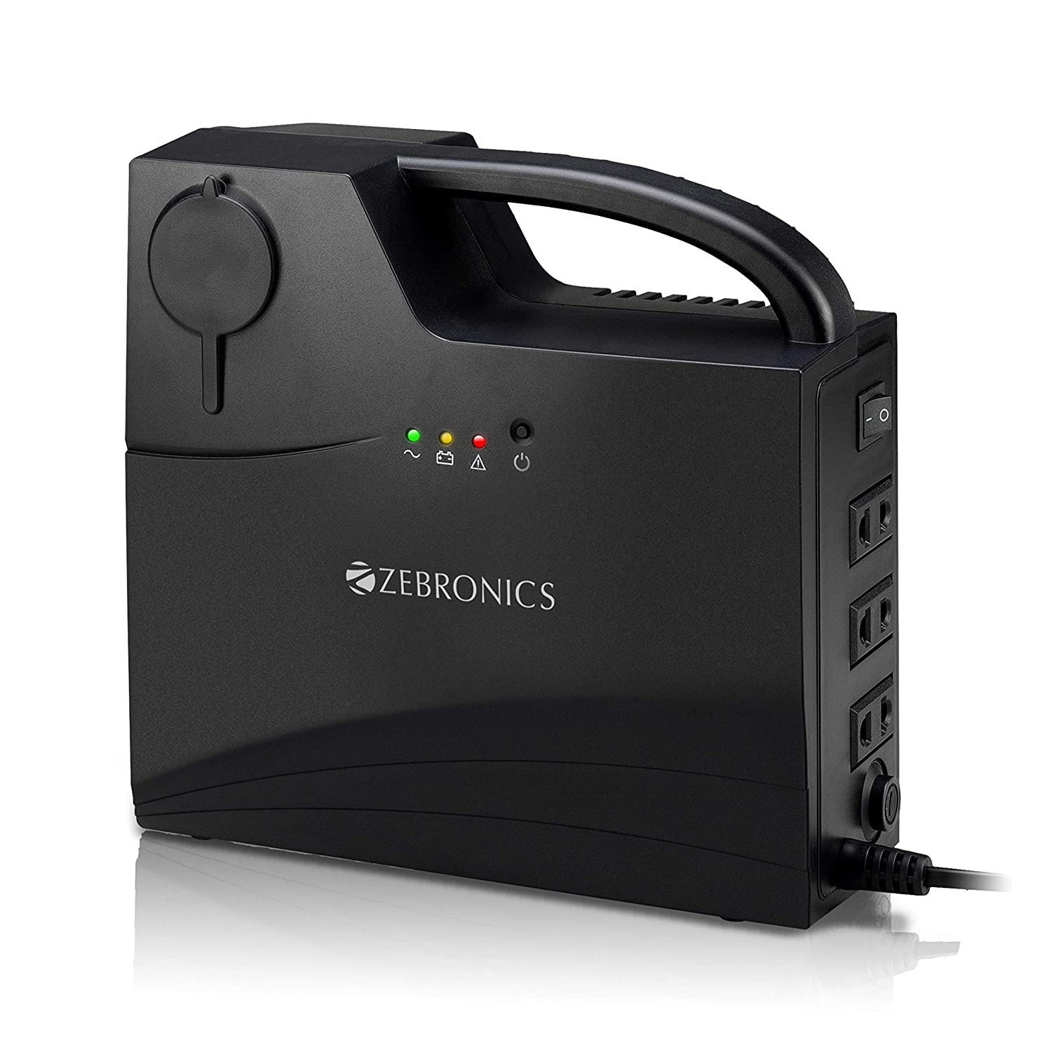 Zebronics Portable UPS Image