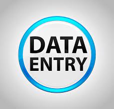 Data Entry Image