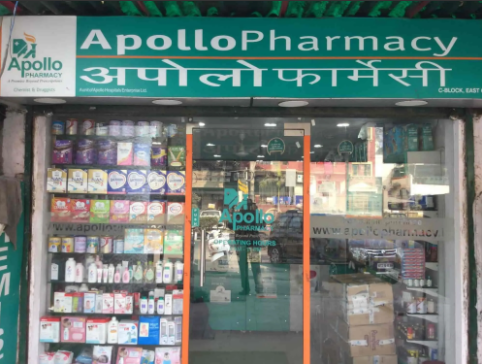 Apollo Pharmacy - East Of Kailash - Delhi Image