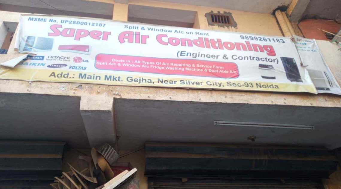 Super Air Conditioning Co. - Sector 93 - Noida Image