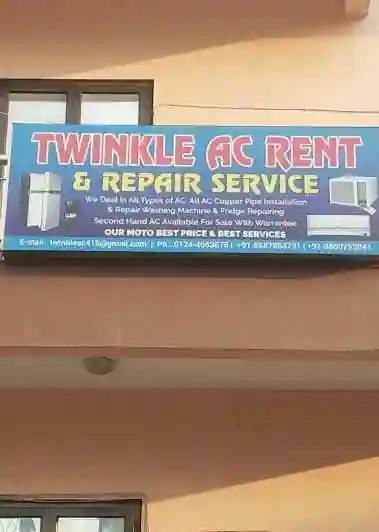 Twinkle Ac Rent And Repair Service - Sector 46 - Gurugram Image