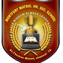 Montfort Matriculation Higher Secondary School - St Thomas Mount - Chennai Image