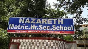 Nazareth Matriculation School - Kamaraja Nagar - Chennai Image