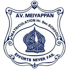 A V Meiyappan Matriculation Higher Secondary School - Virugambakkam - Chennai Image