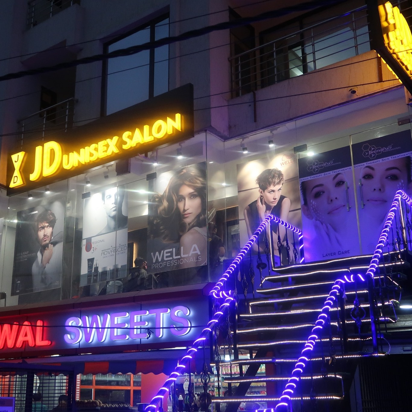 Jd Unisex Salon - Okhla - Delhi Image