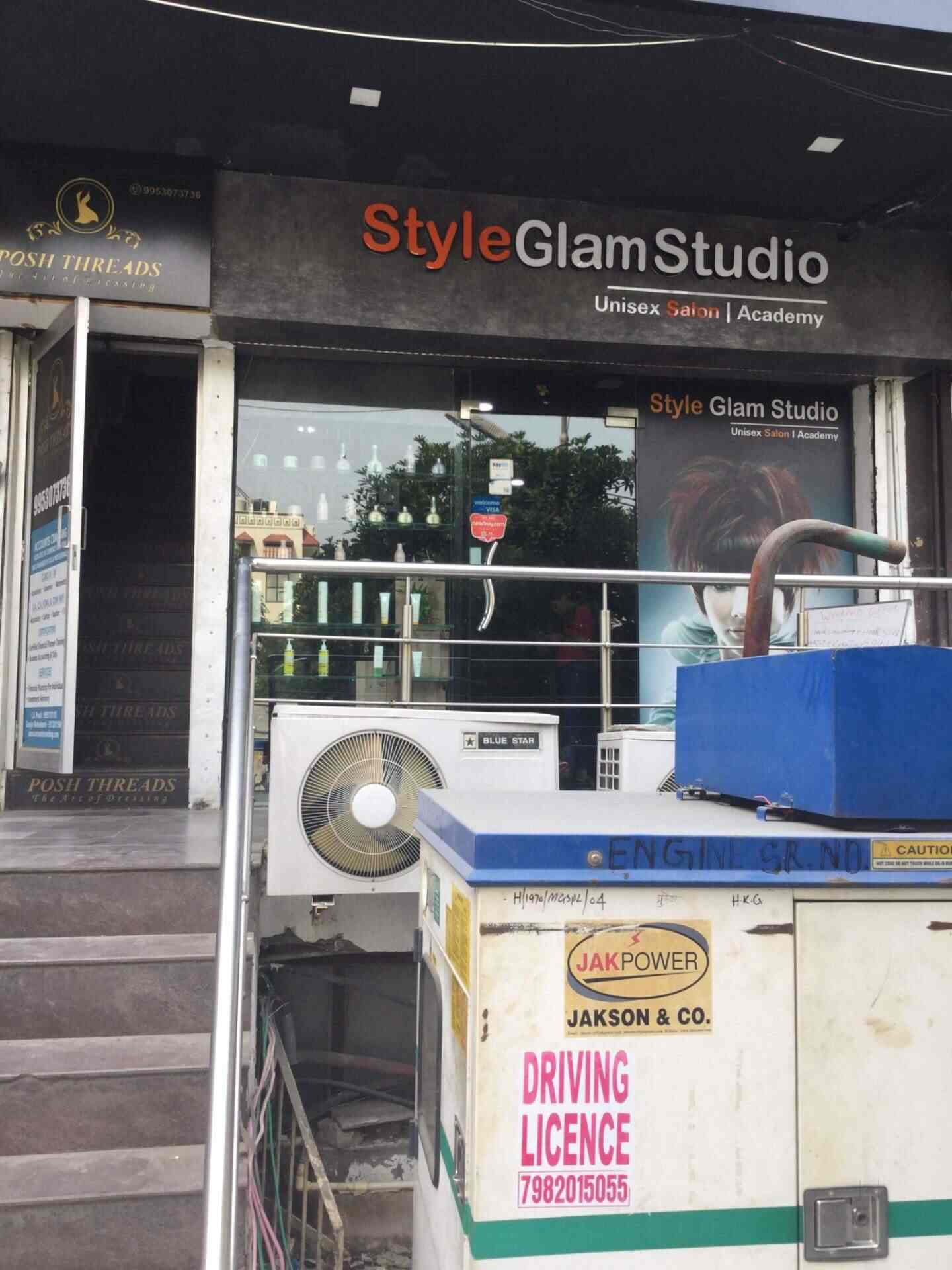 Style Glam Studio - Sector 50 - Noida Image