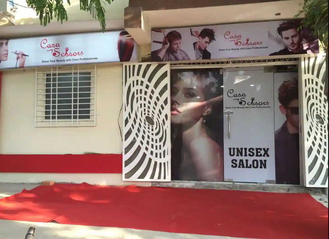 New Casa Unisex Scissors - Indirapuram - Ghaziabad Image