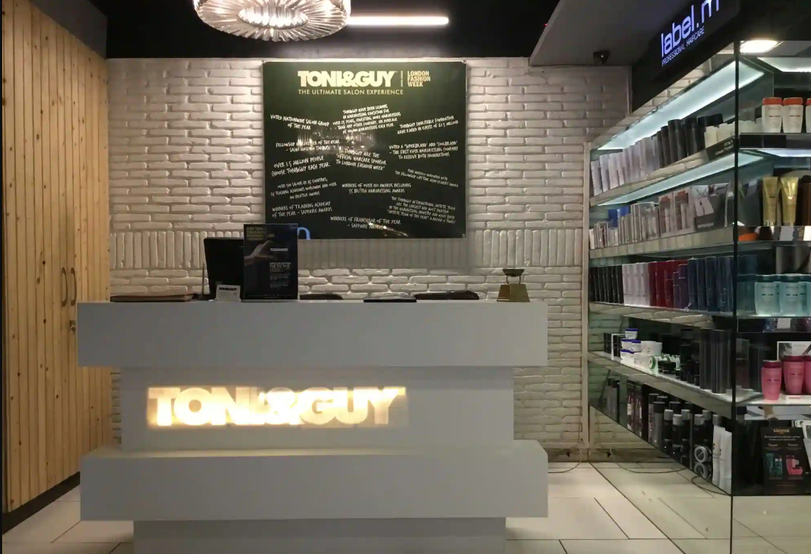 Toni & Guy - Punjabi Bagh Extension - Delhi Image