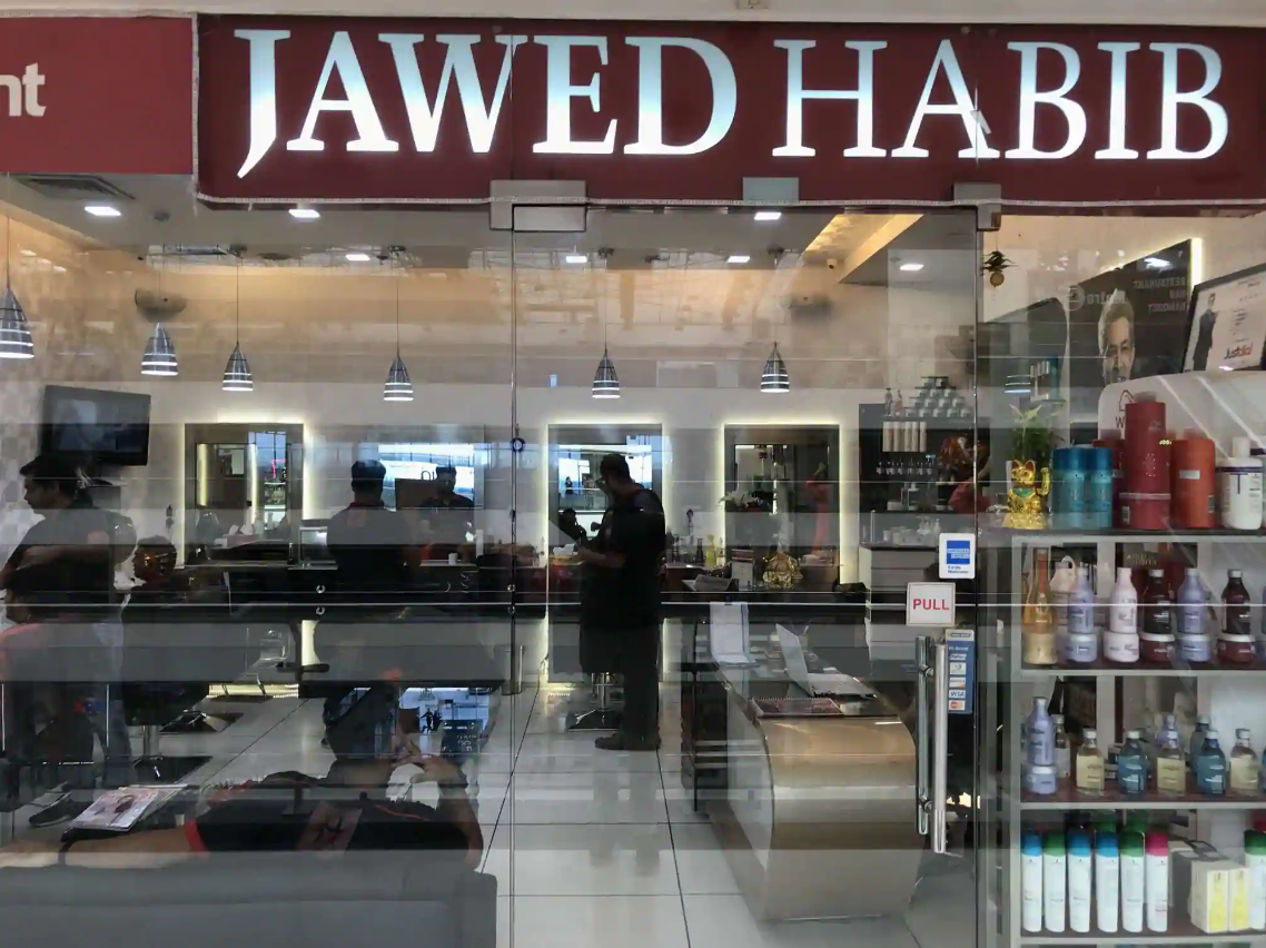 Jawed Habib Hair and Beauty - Rohini - Delhi Image