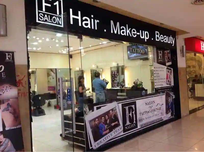 F1 Unisex Salon - Rajouri Garden - Delhi Image