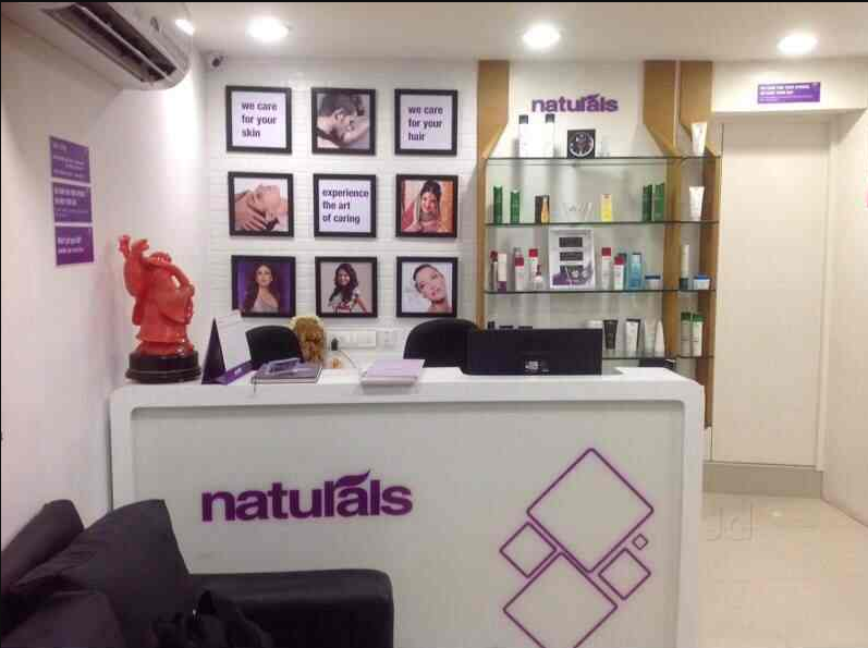 Naturals Unisex Spa & Salon - Ram Nagar - Coimbatore Image