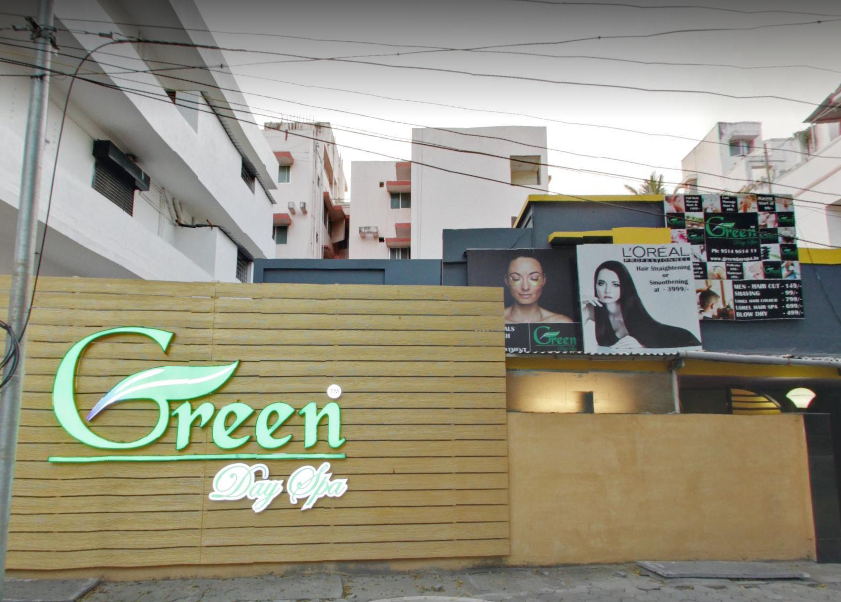 Green Day Spa - Saibaba Colony - Coimbatore Image