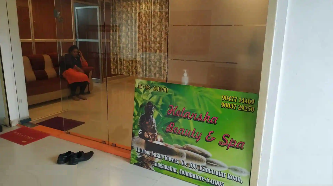 Helansha Beauty Spa - Singanallur - Coimbatore Image