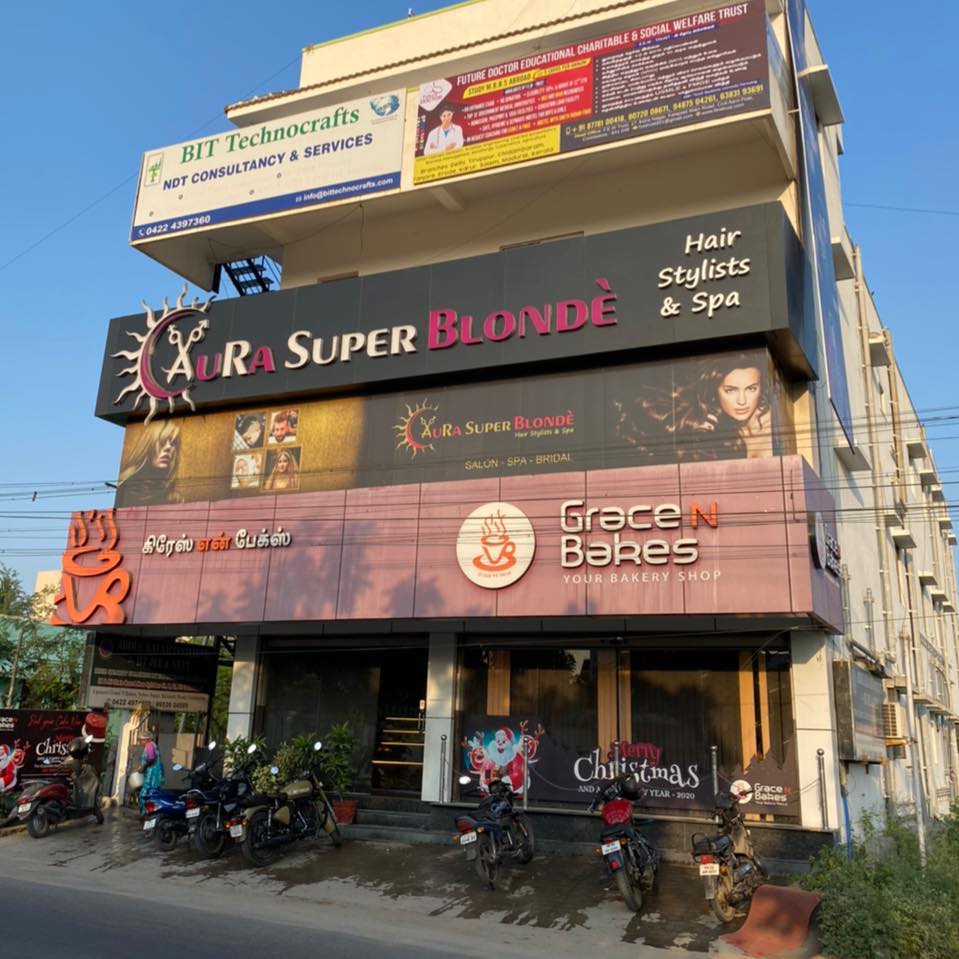 Aura Super Blonde - Nehru Nagar - Coimbatore Image