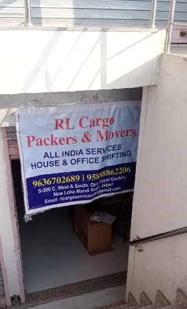 R L Cargo Packers And Movers - Harmada - Jaipur Image