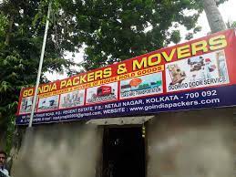 Go INDIA Packers And Movers - Regent Estate - Kolkata Image