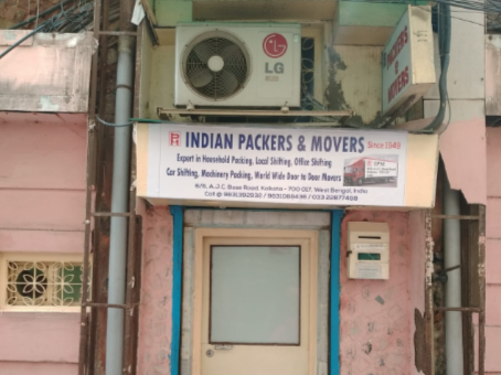 Indian Packers & Movers - Park Circus - Kolkata Image