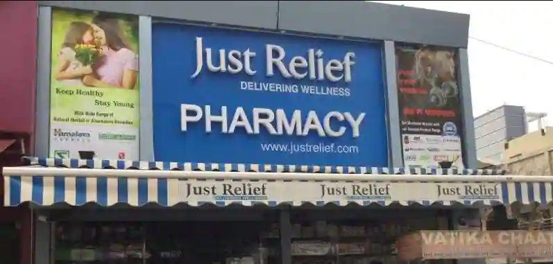 Just Relief Pharmacy - Sector 18 - Noida Image