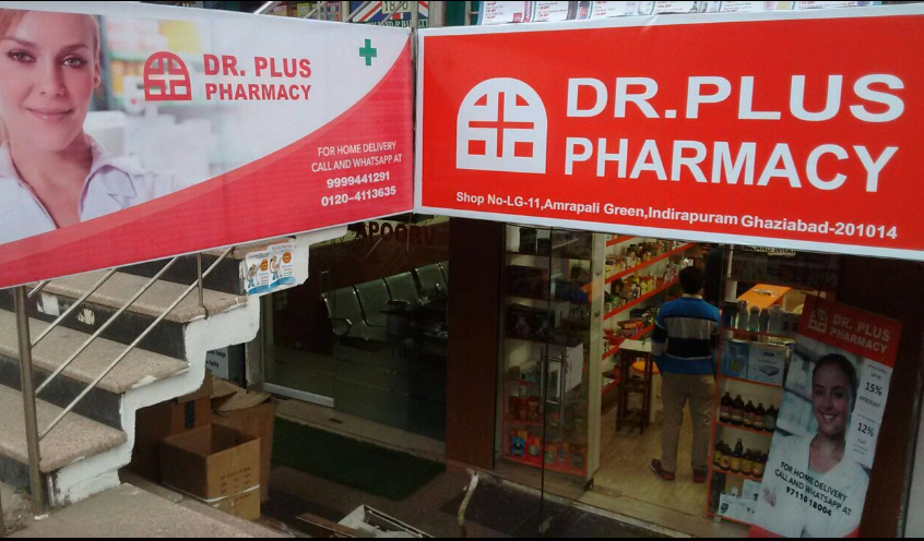 Dr. Plus Pharmacy - Indirapuram - Ghaziabad Image