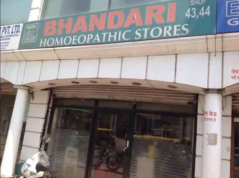 Bhandari Homeopathic Stores - Connaught Place - Delhi Image