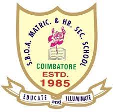 Sboa Matriculation Higher Secondary School - Telungapalayam - Coimbatore Image