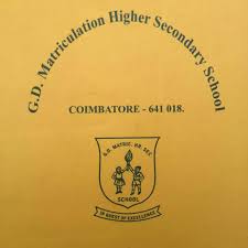 G D Matriculation Higher Secondary School - Coimbatore Central - Coimbatore Image