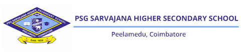 Psg Saravajana Higher Secondary School - Peelamedu - Coimbatore Image