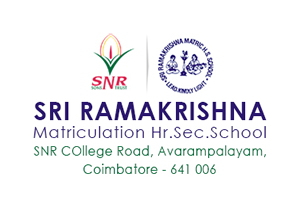 Sri Ramakrishna Matriculation Higher Secondary School - Avarampalayam - Coimbatore Image