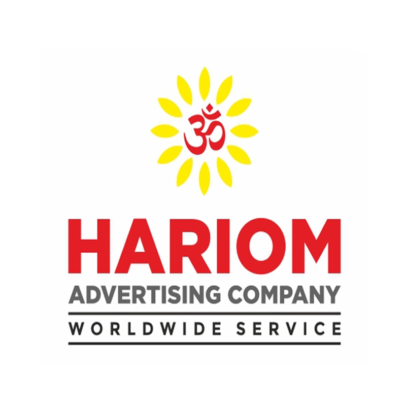 Hariom Advertising Company Image