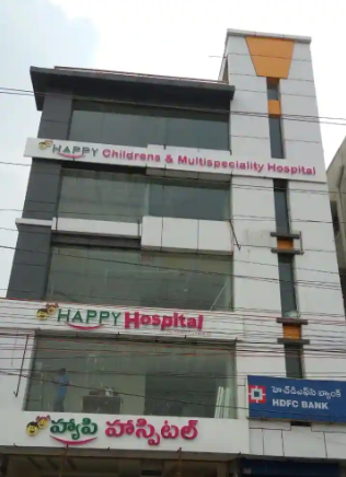 Happy Childrens Hospital - Madinaguda - Hyderabad Image