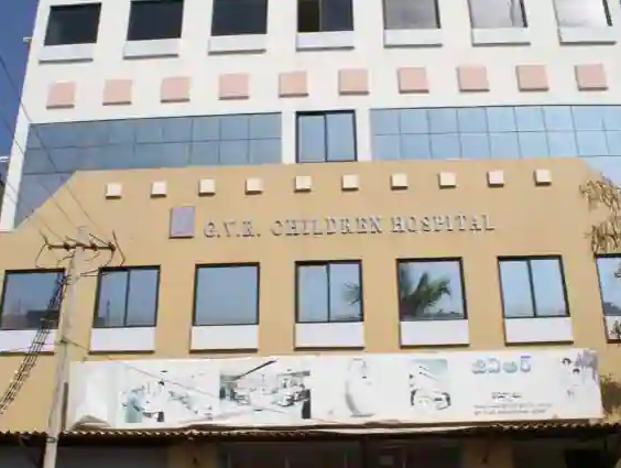 Gvr Children Hospitals - Kothapet - Hyderabad Image