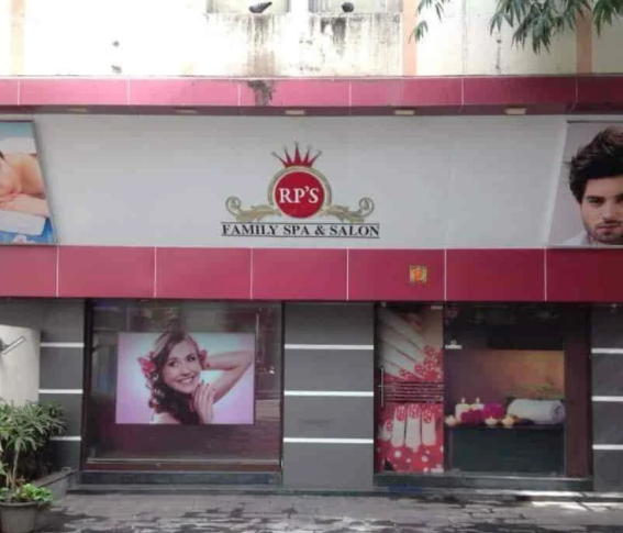 Rp'sS Family Spa & Salon - Wanowrie - Pune Image