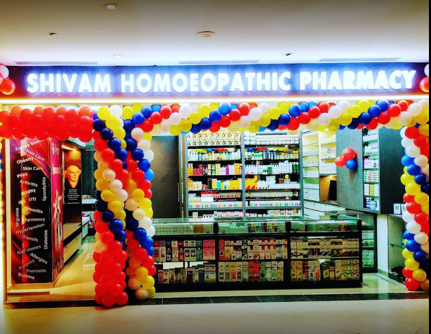 Shivam Homeopathic Pharmacy - Viman Nagar - Pune Image