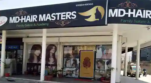 Md Hair Masters - Samana - Patiala Image