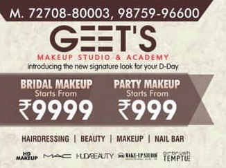 Gorgeous Beauty Salon - Bhadson Road - Patiala Image