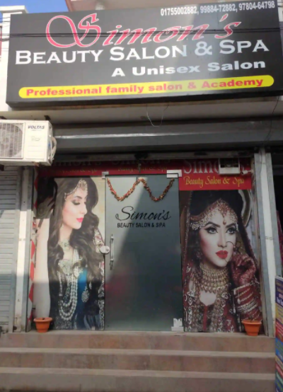 Simon's Beauty Salon & Spa - University Patiala - Patiala Image