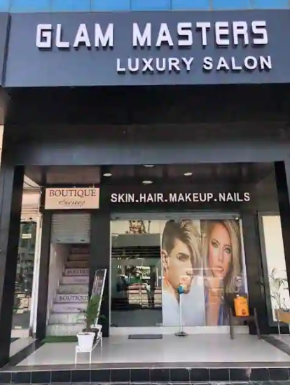 Glam Masters Luxury Salon - Urban Estate Phase 1 - Patiala Image