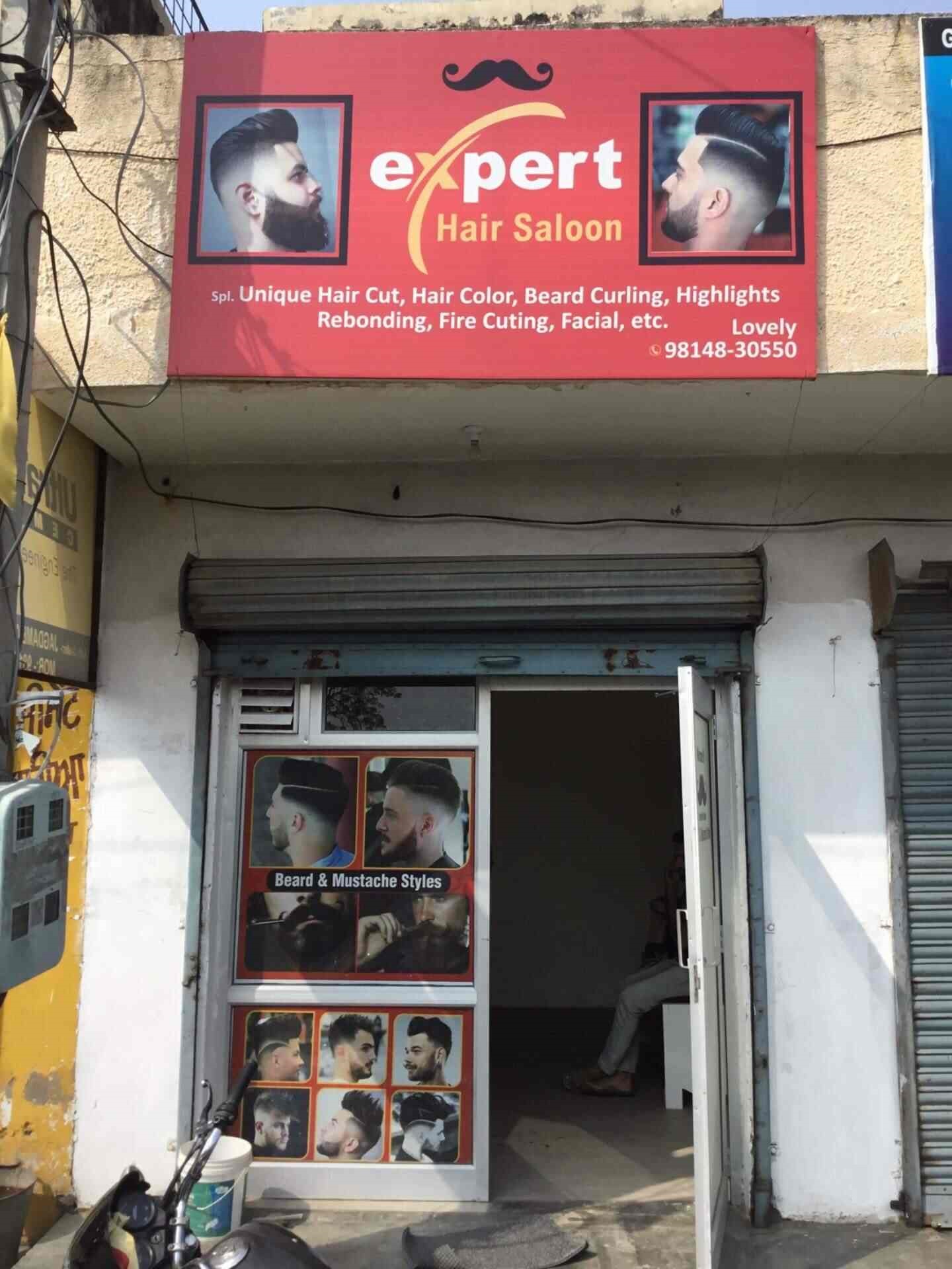 Expert Hair Saloon - Alipur Road - Patiala Image