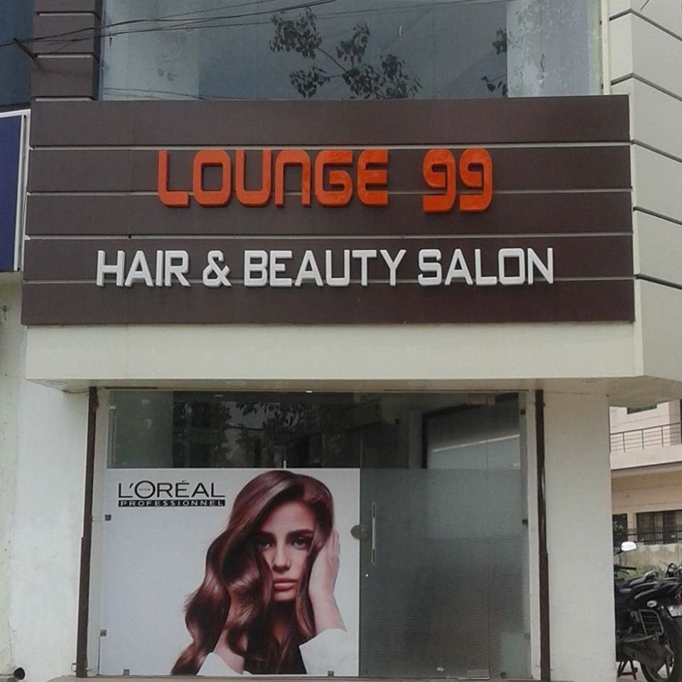 Lounge 99 Hair & Beauty Salon - ITI Road - Patiala Image