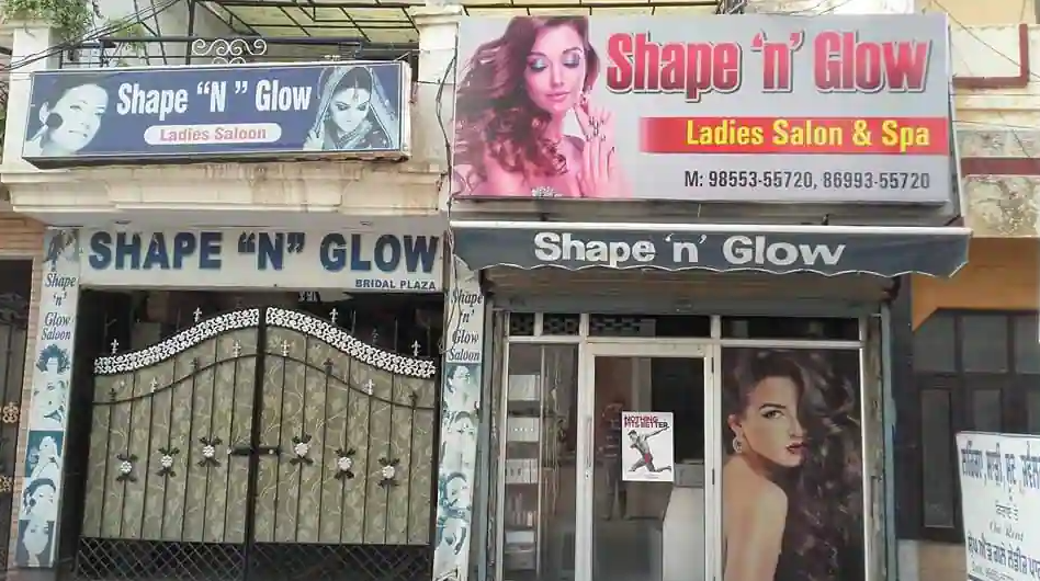 Shape N Glow - Patiala Image