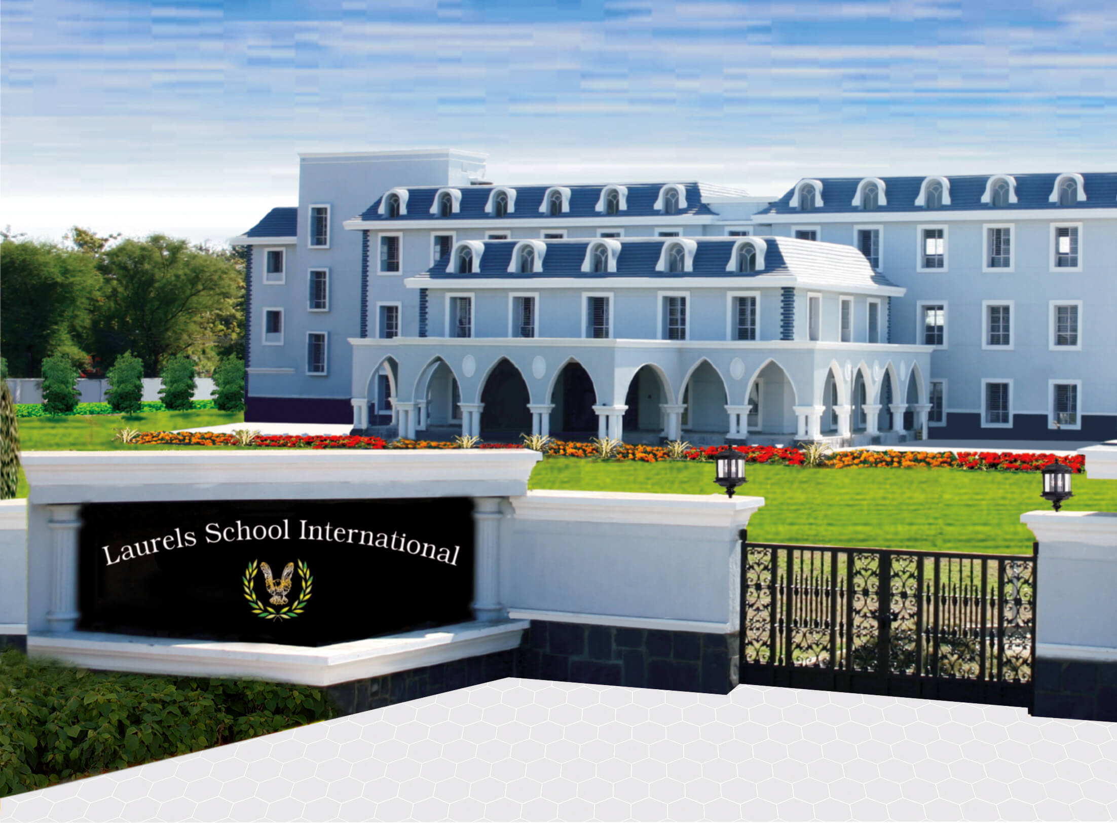 Laurels International School Senior School - Manglia - Indore Image